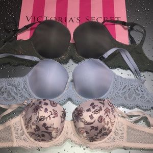 New❤️3 Victoria Secret Dream Angel Bra